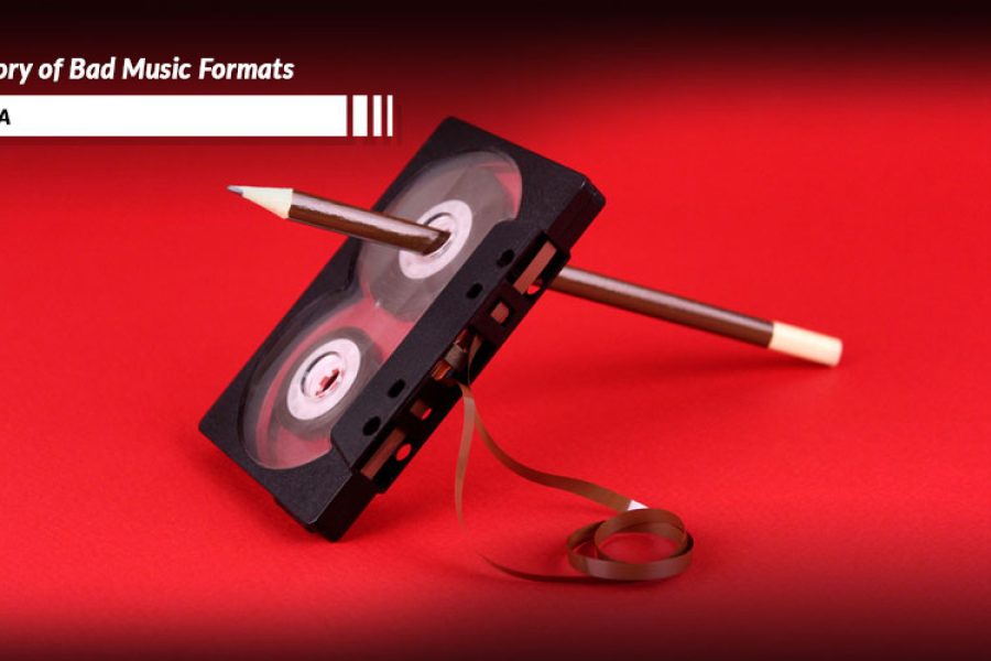 Art & Science - History of Bad Music Formats