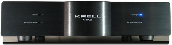 Krell Releases New Phono Preamplifier 